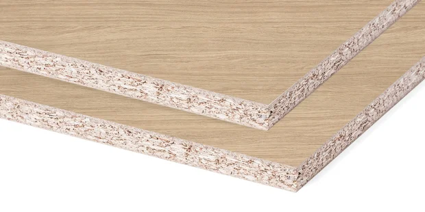 Natural Oak furniture panel